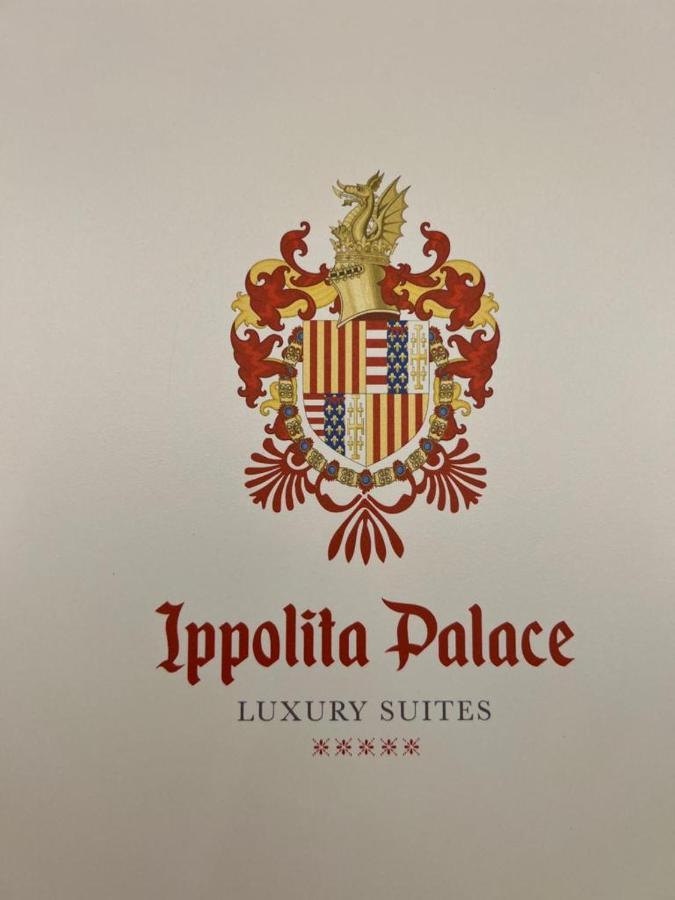 Ippolita Palace โอตรันโต ภายนอก รูปภาพ
