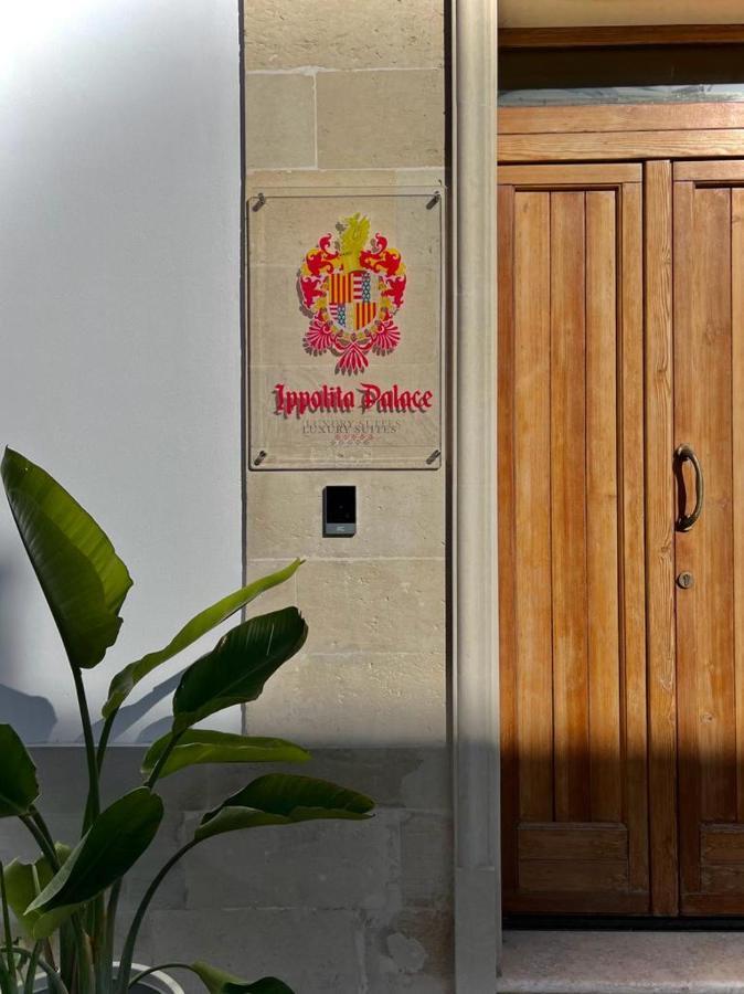 Ippolita Palace โอตรันโต ภายนอก รูปภาพ