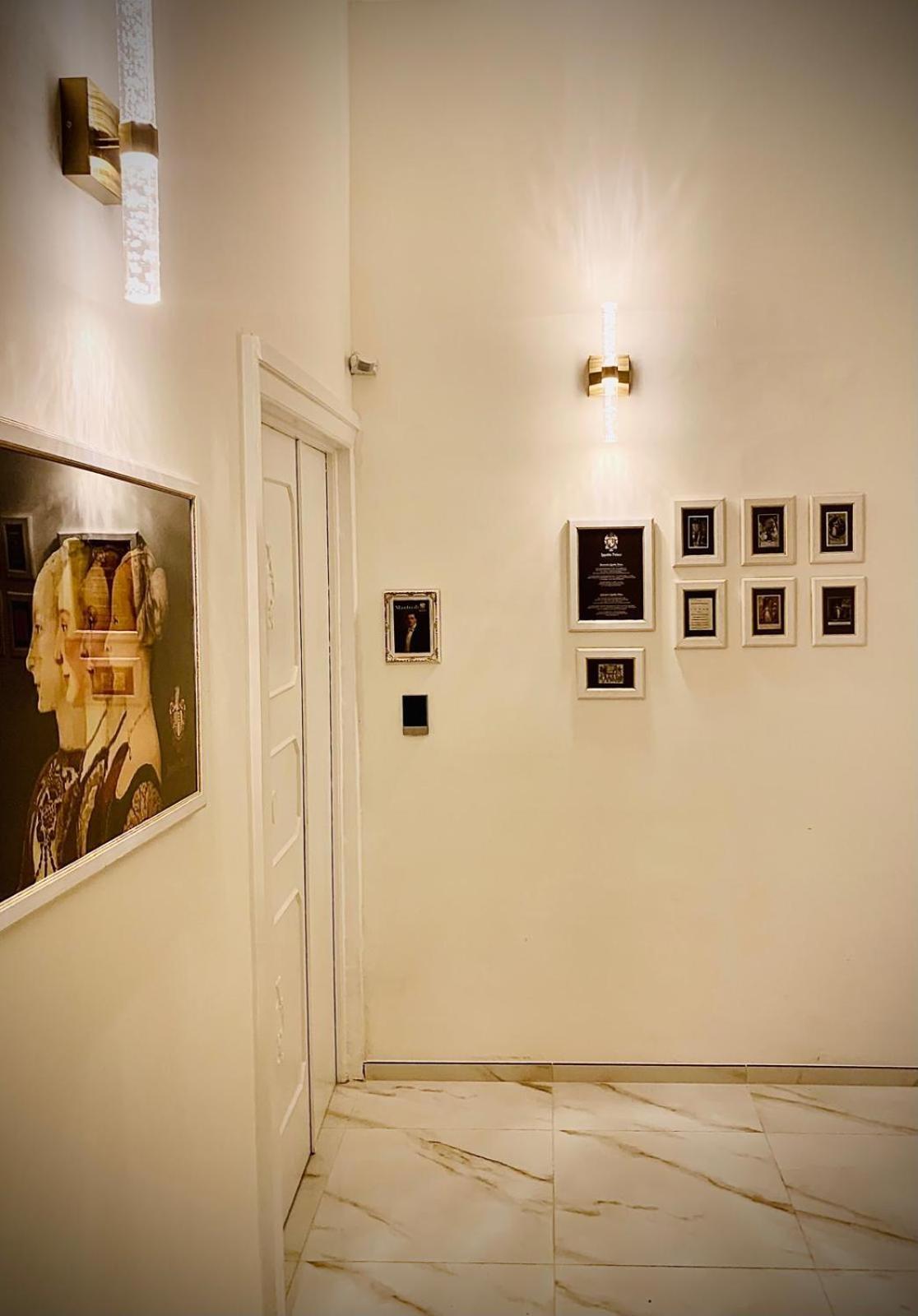 Ippolita Palace โอตรันโต ภายนอก รูปภาพ