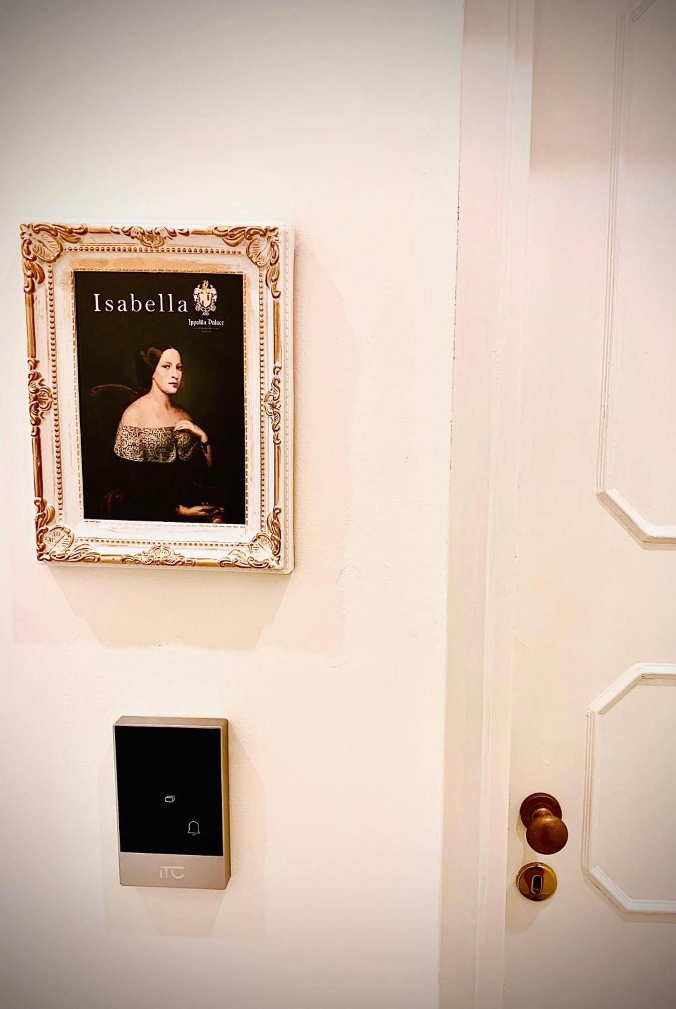 Ippolita Palace โอตรันโต ภายนอก รูปภาพ
