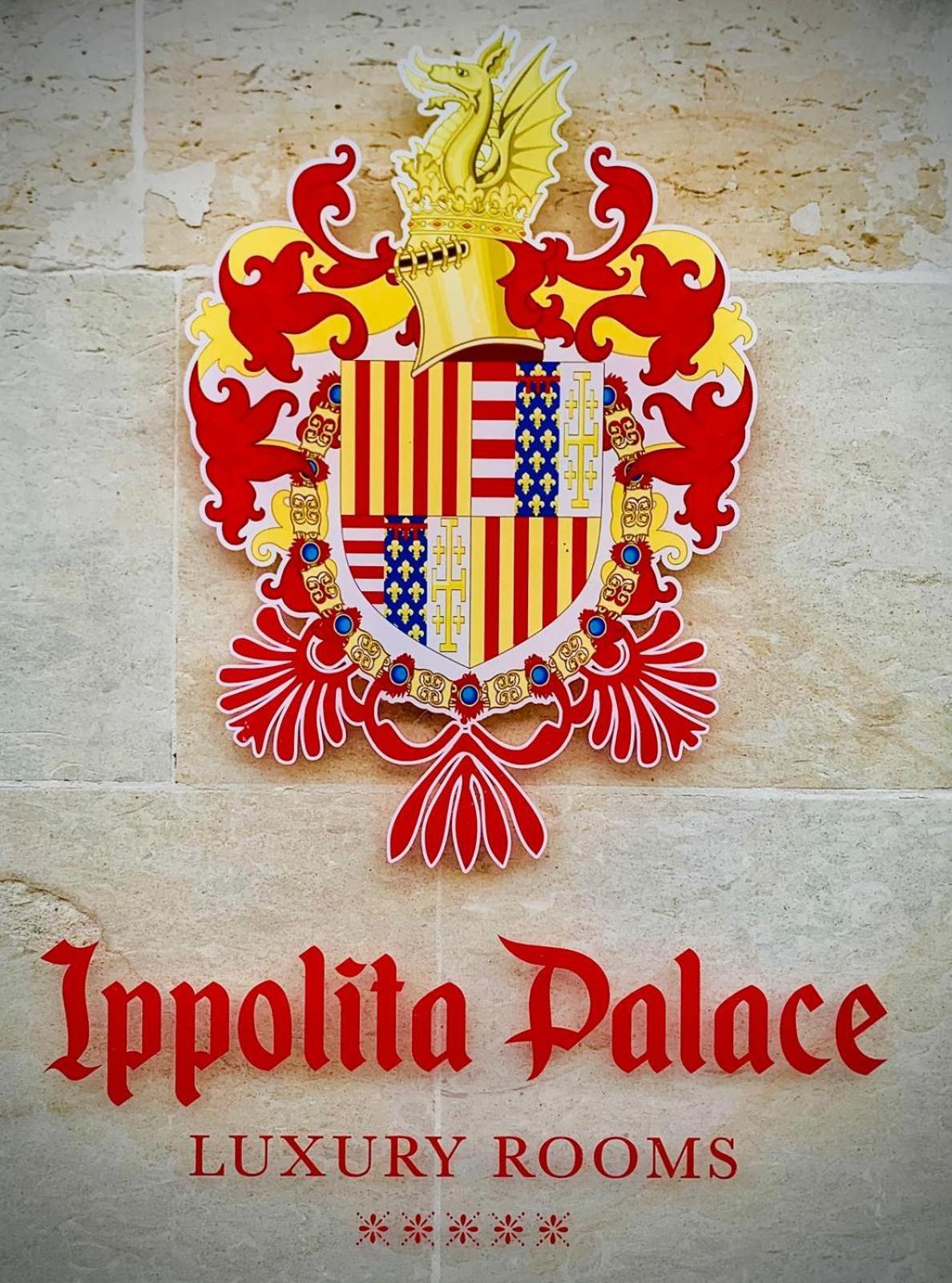 Ippolita Palace โอตรันโต ภายนอก รูปภาพ